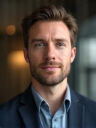 Darragh O’Connell - Animation head