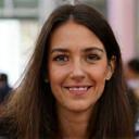 Caoimhe Byrne at architectural event