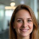 Eabha in a bright workspace