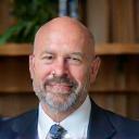 Paul McManus in a home office space